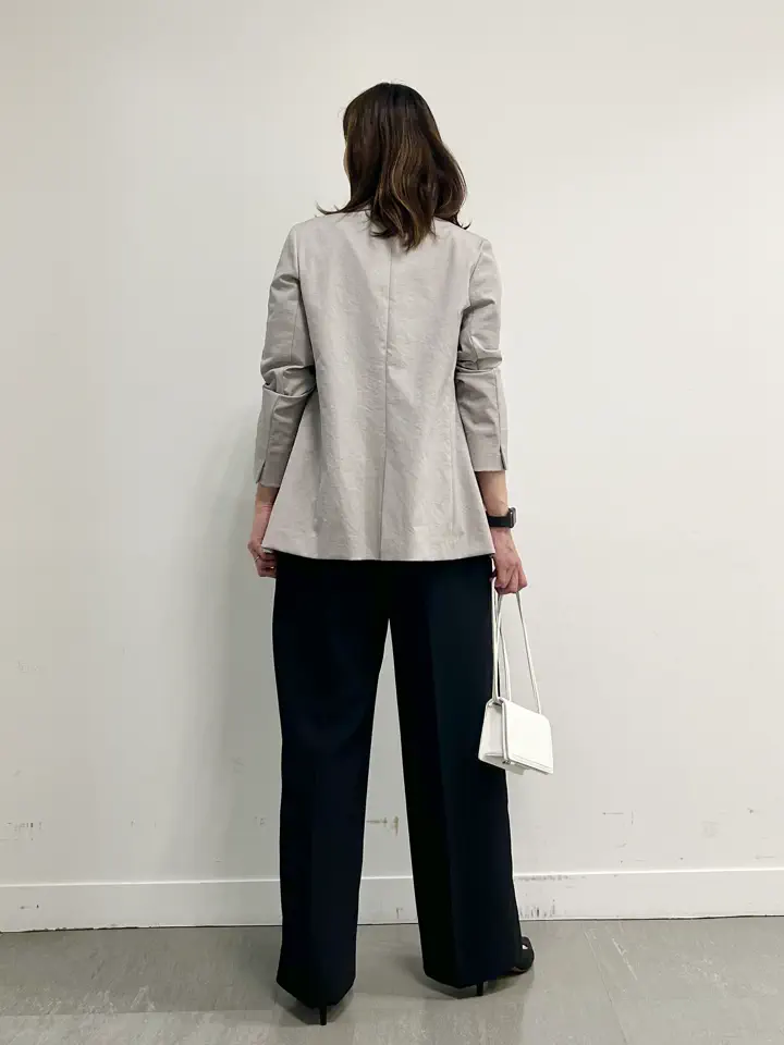 ICB 井阪 コーディネート画像