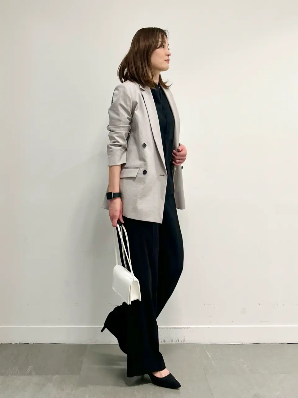 ICB 井阪 コーディネート画像