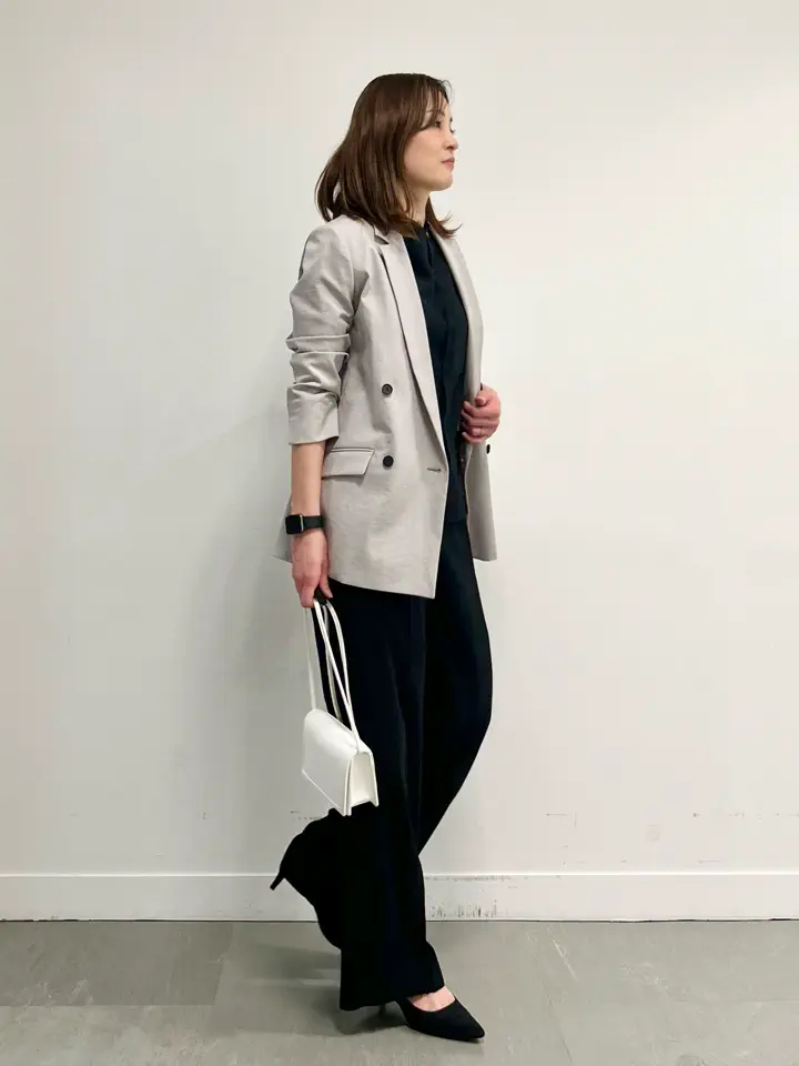 ICB 井阪 コーディネート画像