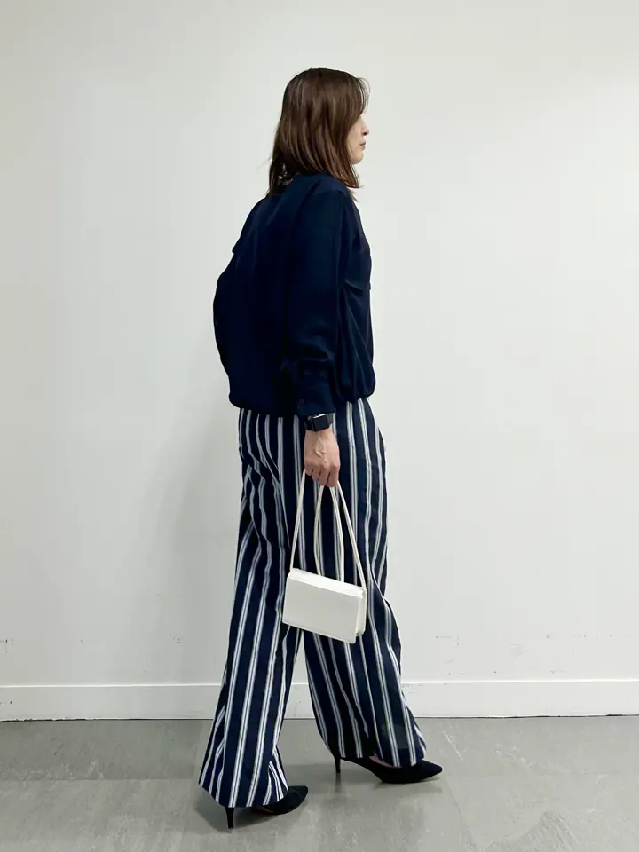 ICB 井阪 コーディネート画像