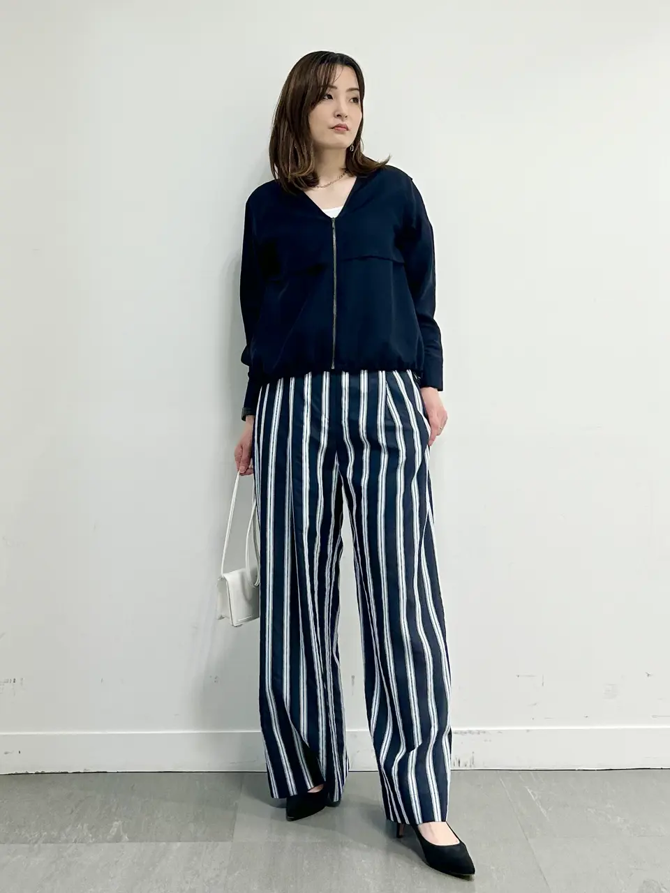 ICB 井阪 コーディネート画像