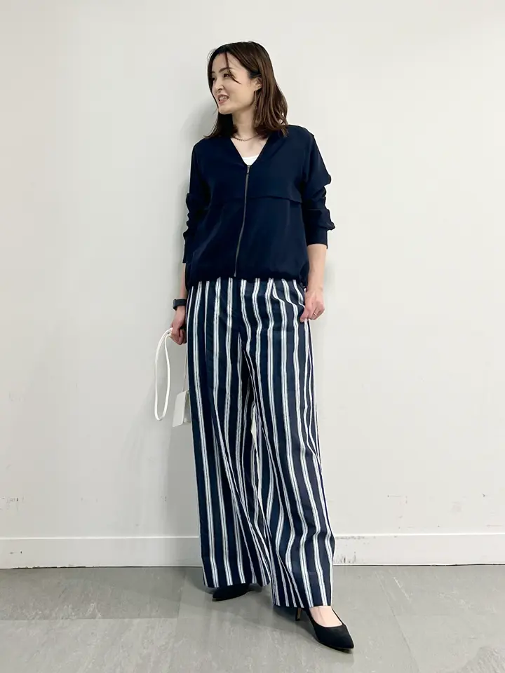 ICB 井阪 コーディネート画像