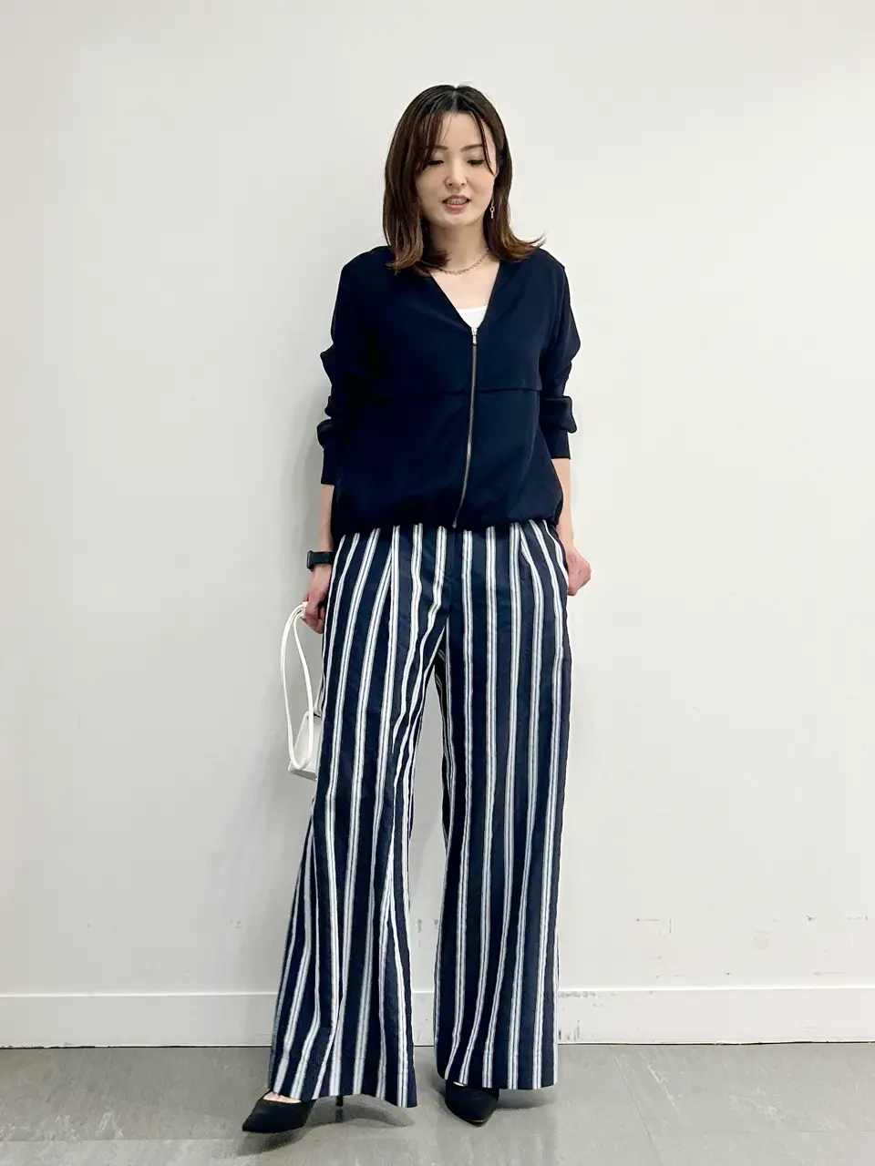 ICB 井阪 コーディネート画像