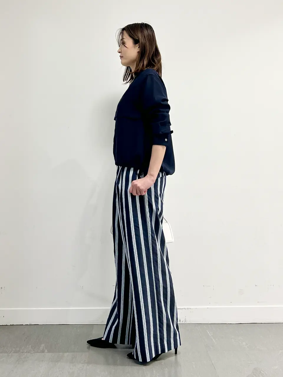 ICB 井阪 コーディネート画像