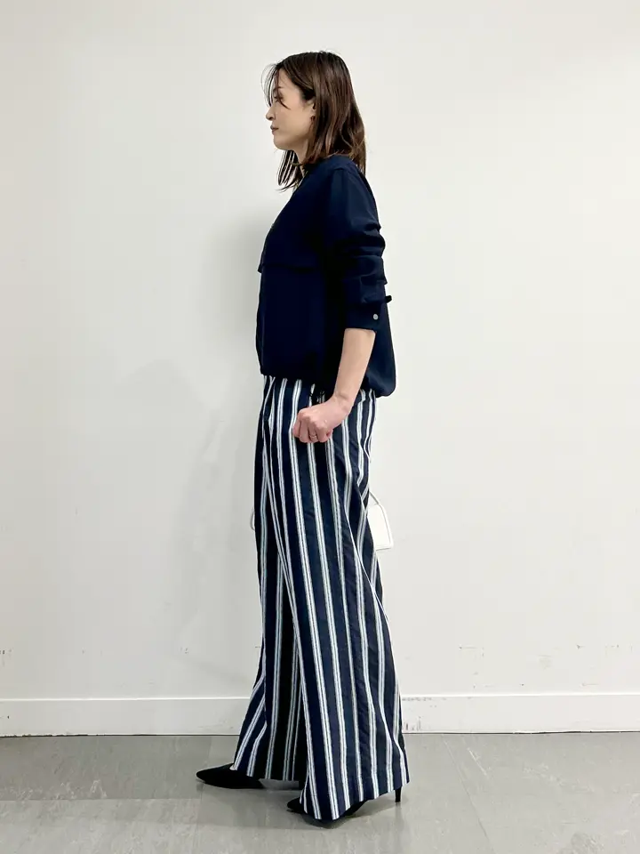 ICB 井阪 コーディネート画像