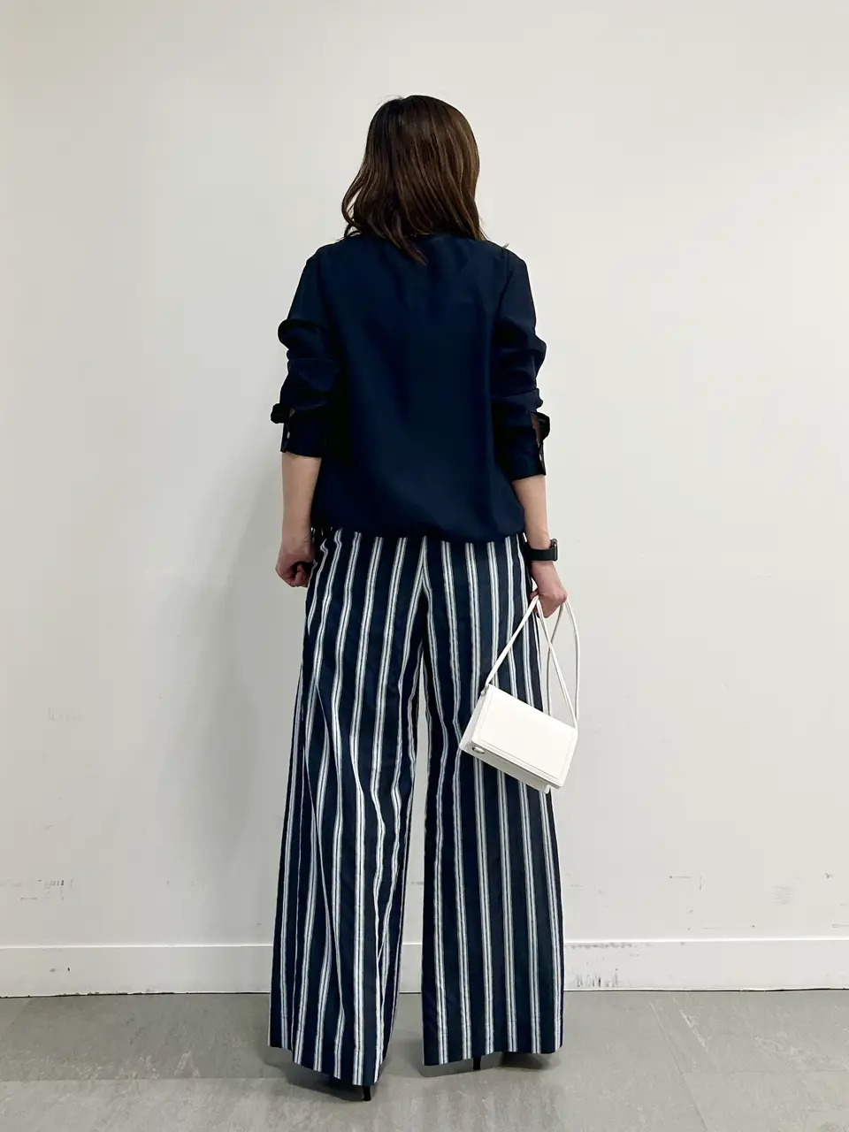 ICB 井阪 コーディネート画像