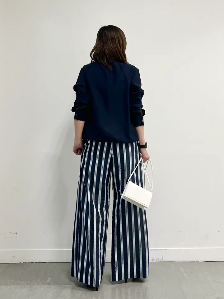 ICB 井阪 コーディネート画像