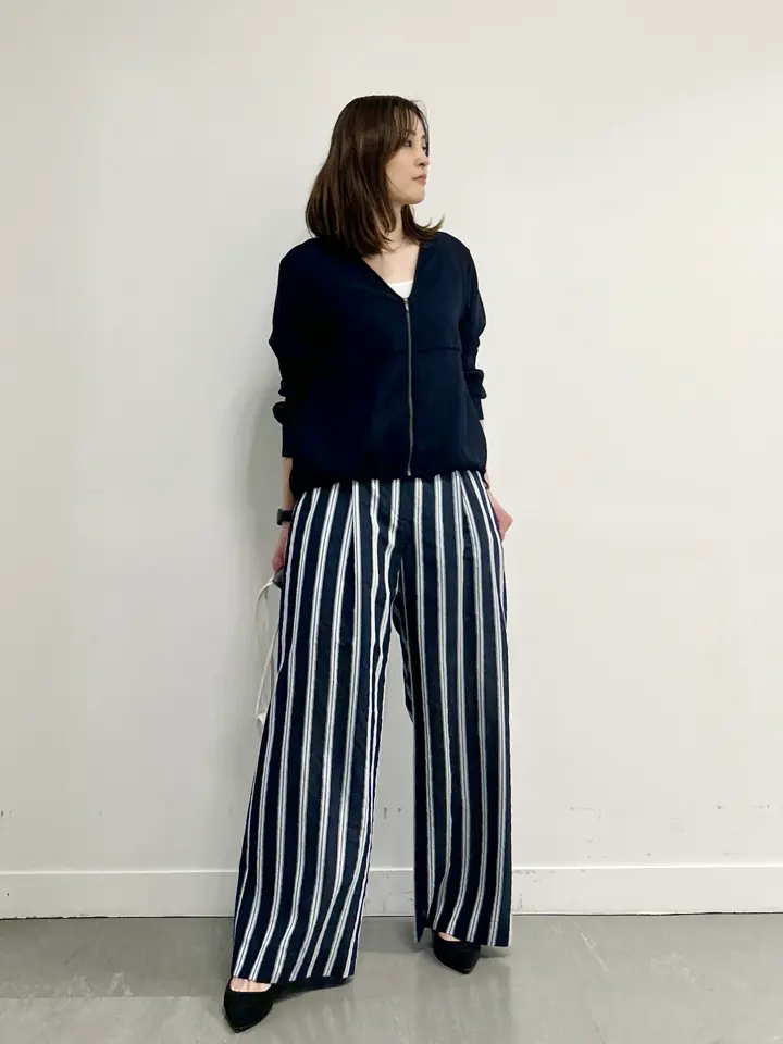 ICB 井阪 コーディネート画像