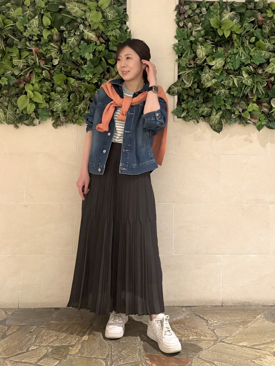  村田 コーディネート画像