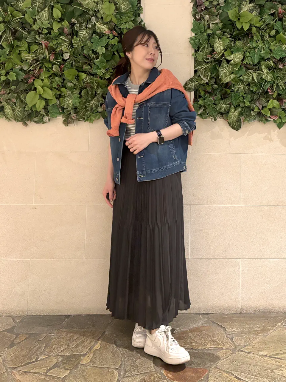 ICB 村田 コーディネート画像