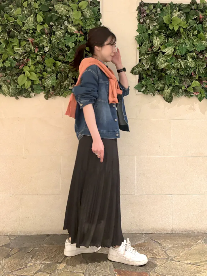 ICB 村田 コーディネート画像