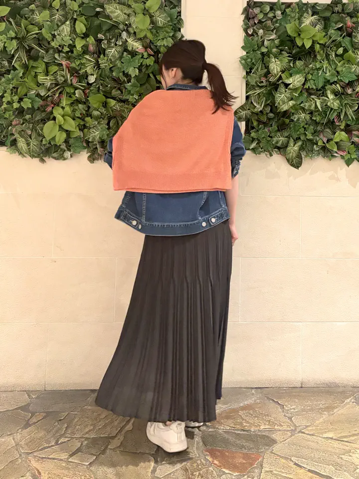 ICB 村田 コーディネート画像