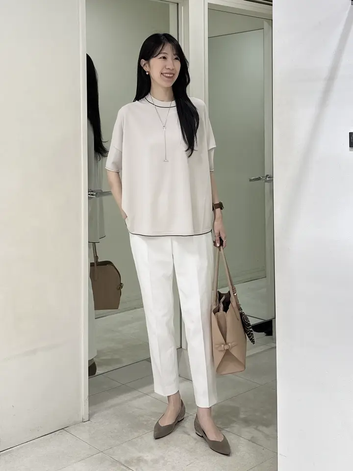 ICB Manami コーディネート画像