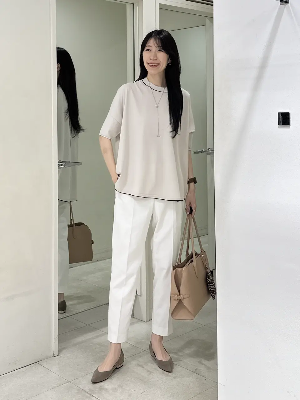 ICB Manami コーディネート画像