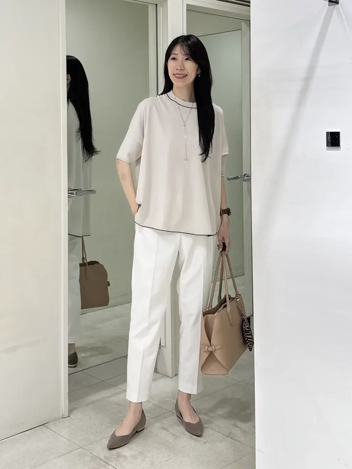 ICB Manami コーディネート画像