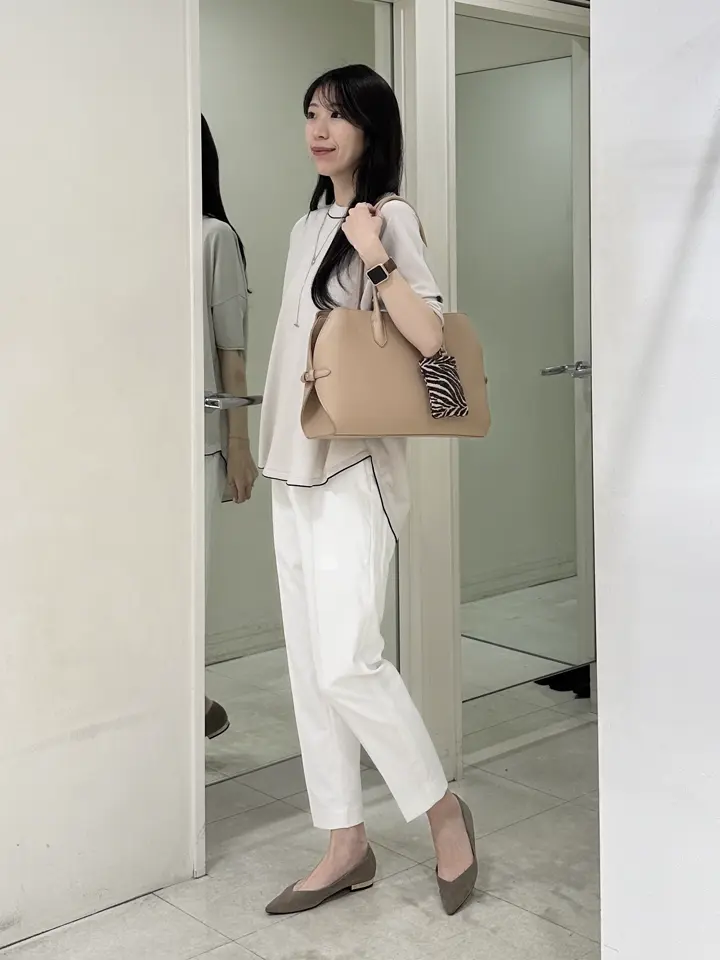 ICB Manami コーディネート画像