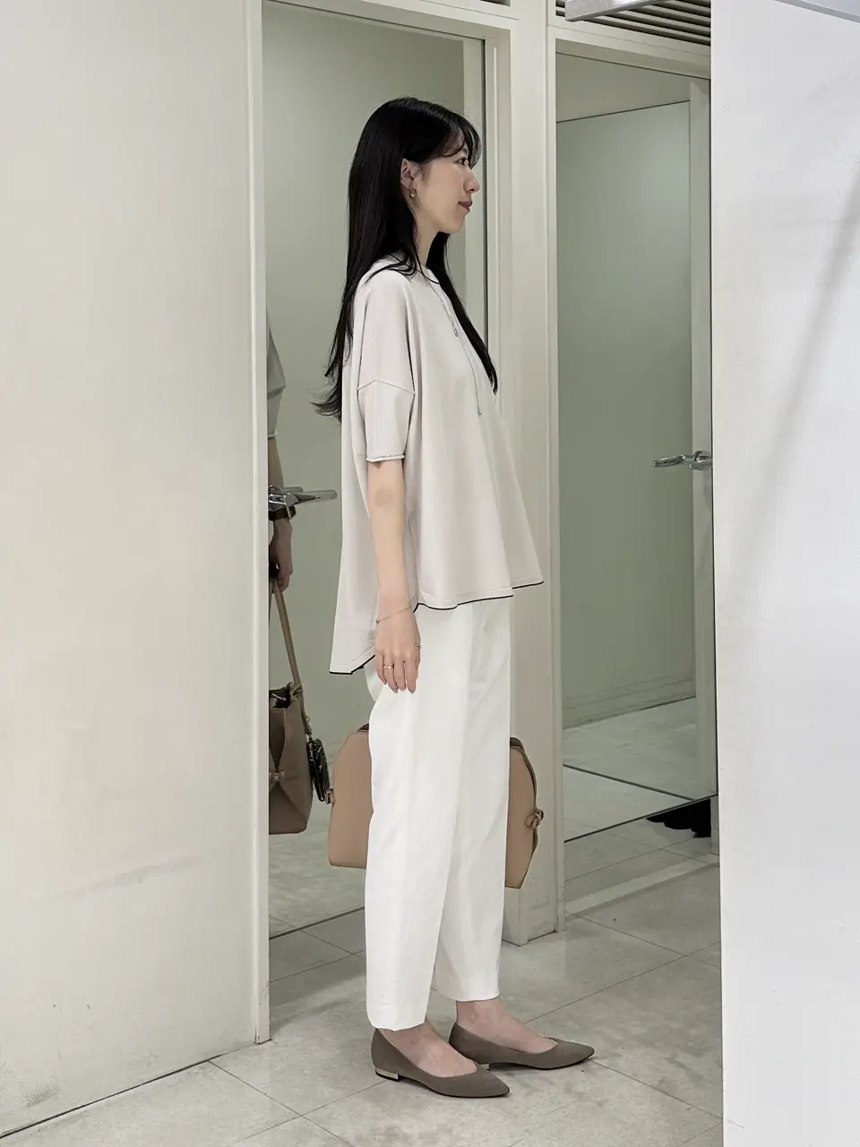 ICB Manami コーディネート画像