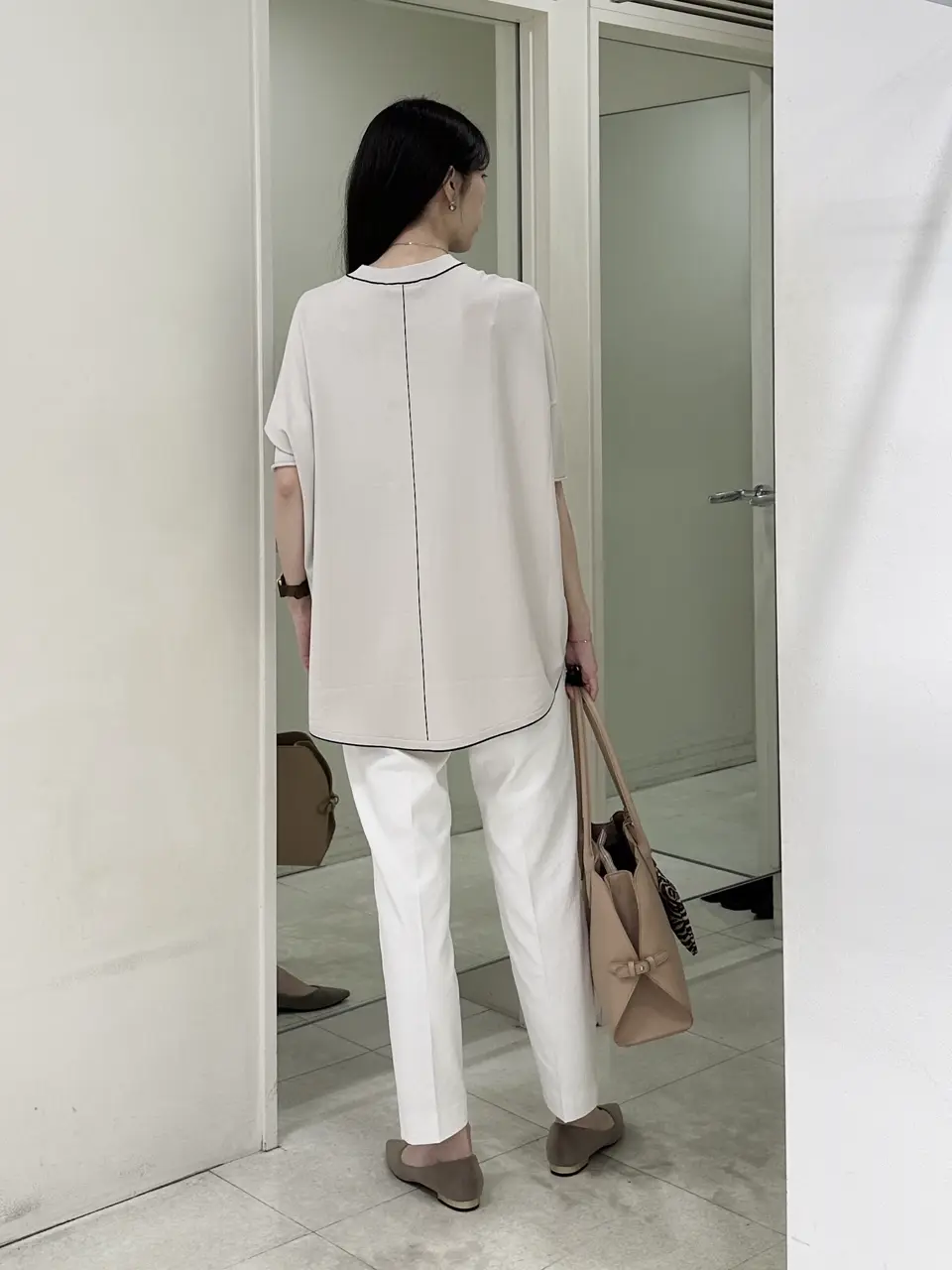 ICB Manami コーディネート画像