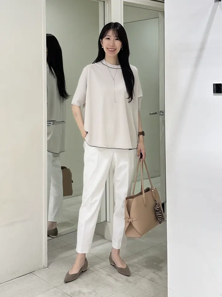 ICB Manami コーディネート画像