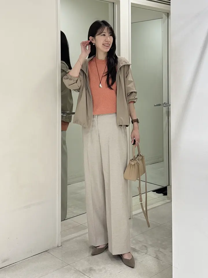 ICB Manami コーディネート画像