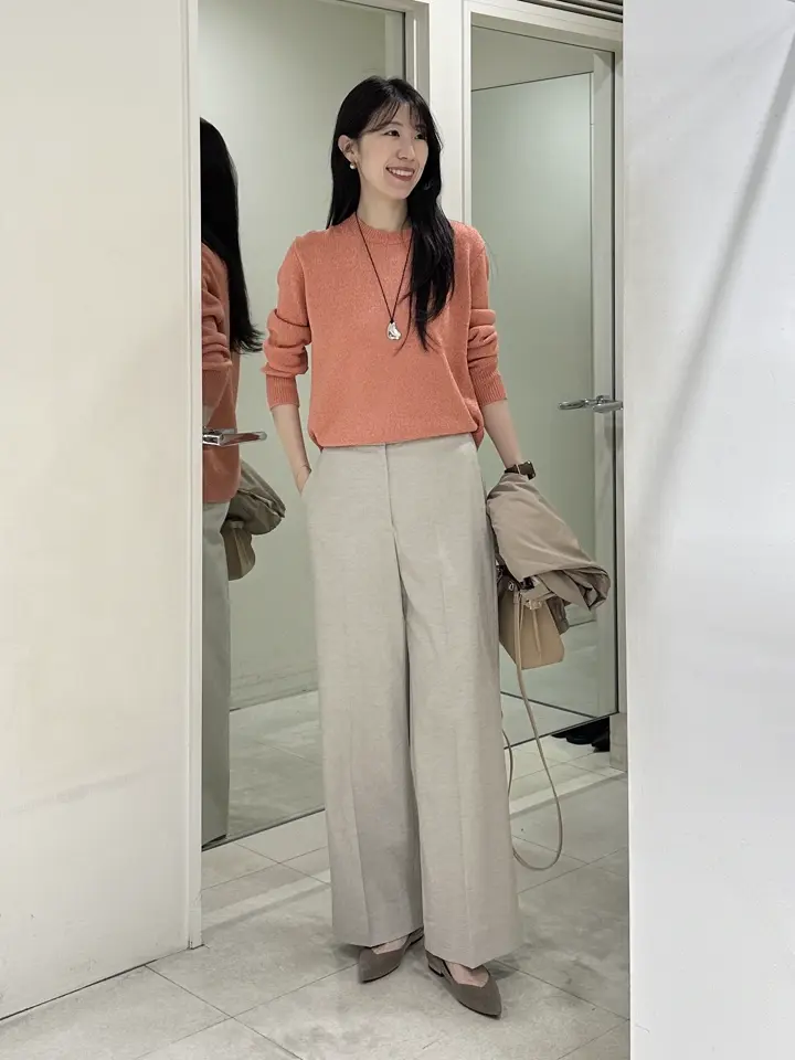 ICB Manami コーディネート画像