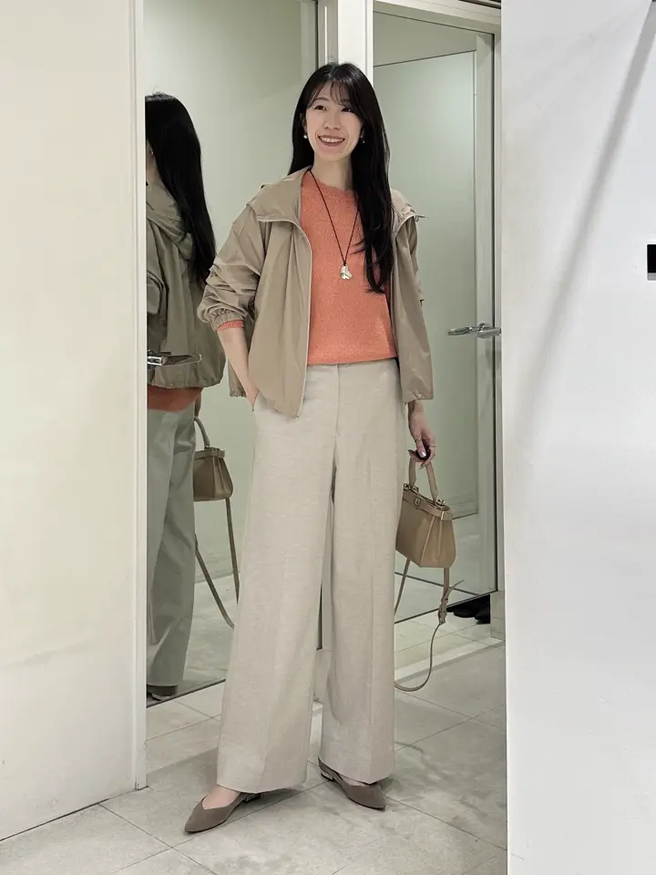 ICB Manami コーディネート画像