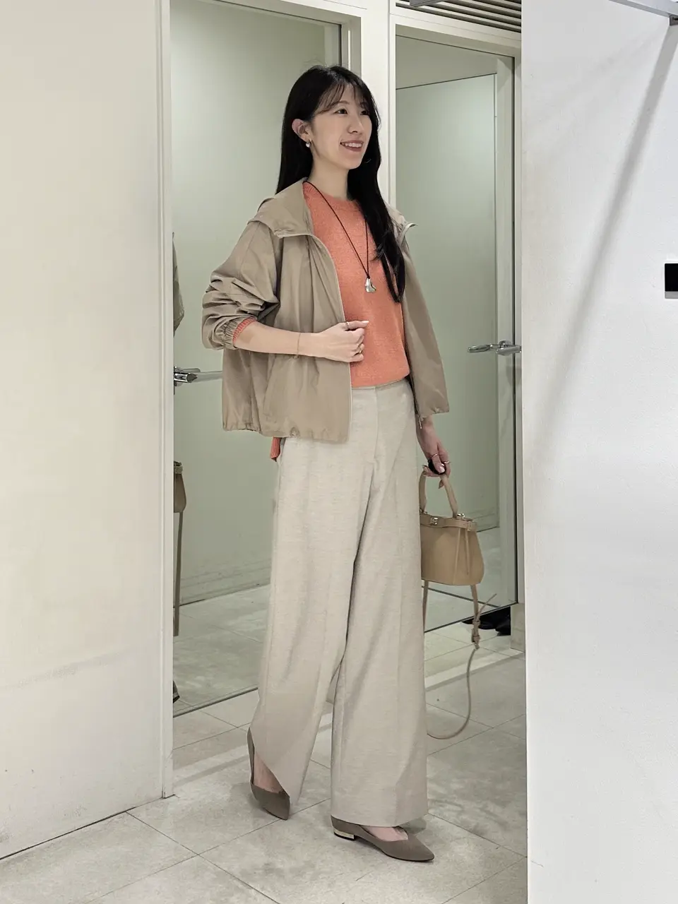 ICB Manami コーディネート画像