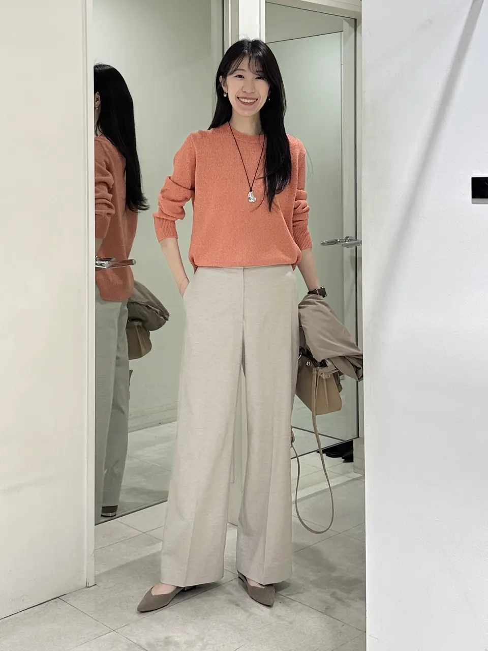 ICB Manami コーディネート画像