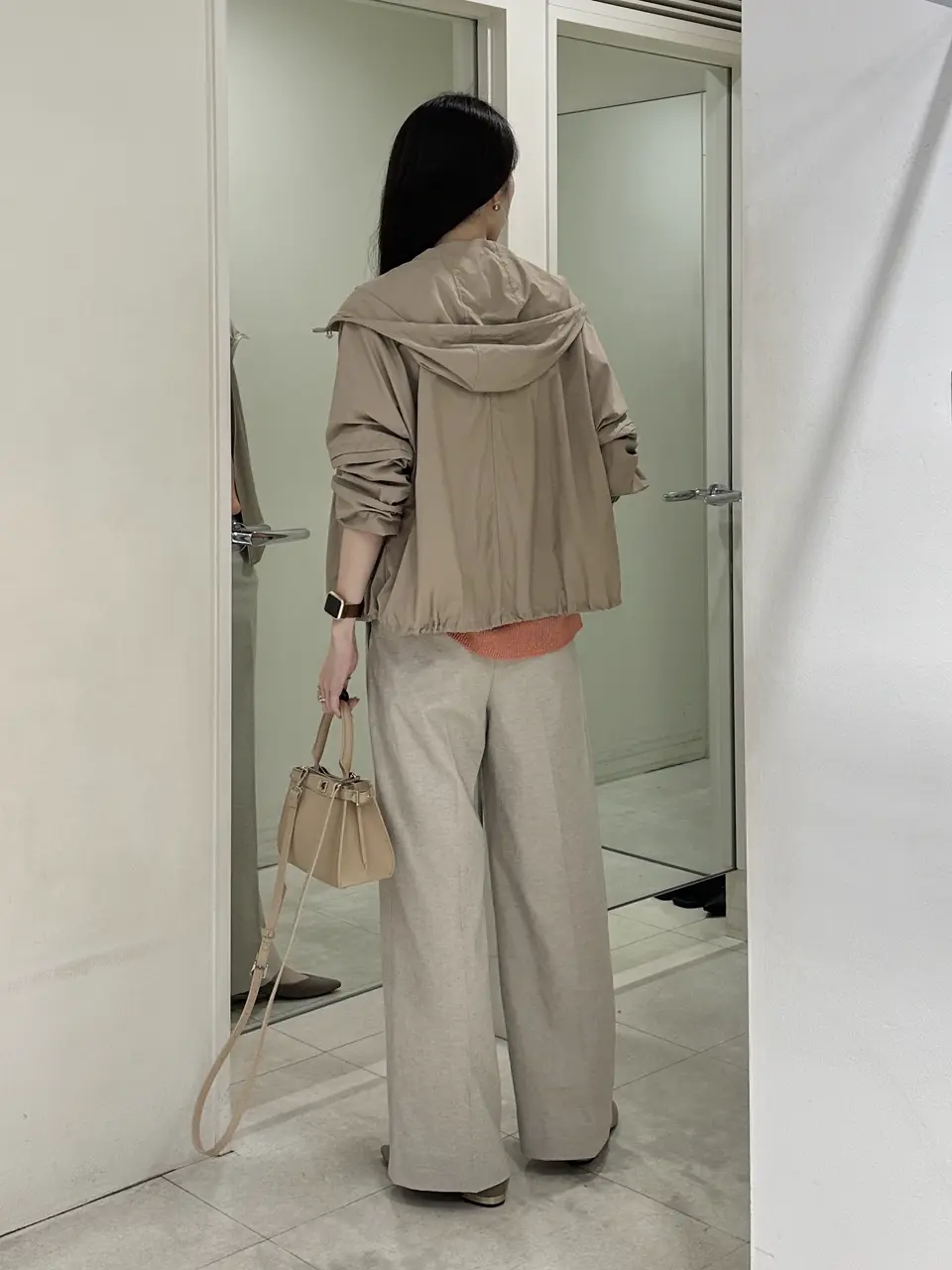 ICB Manami コーディネート画像