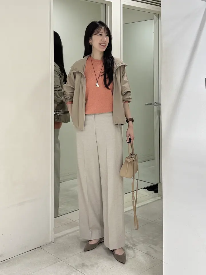 ICB Manami コーディネート画像