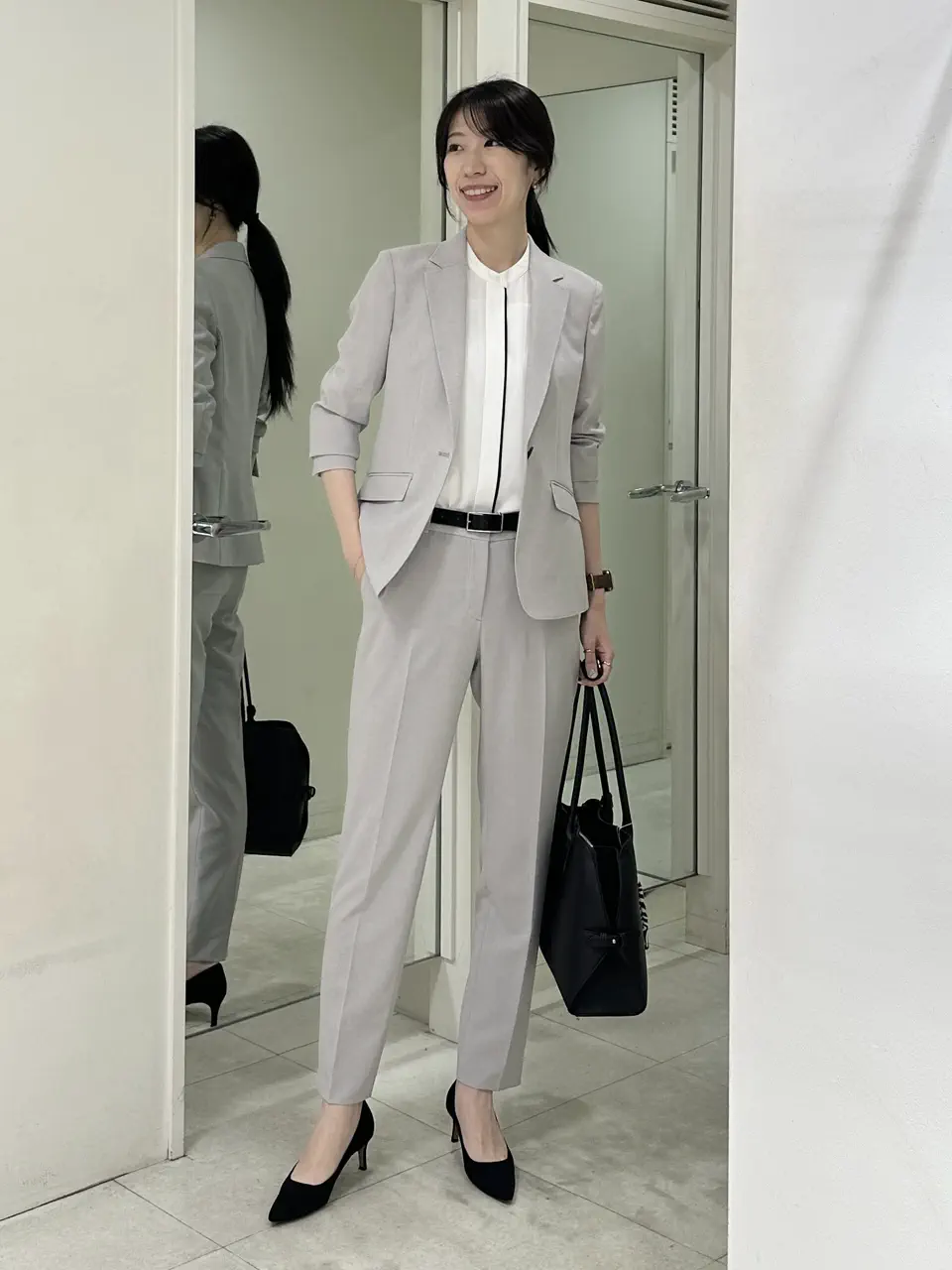 ICB Manami コーディネート画像