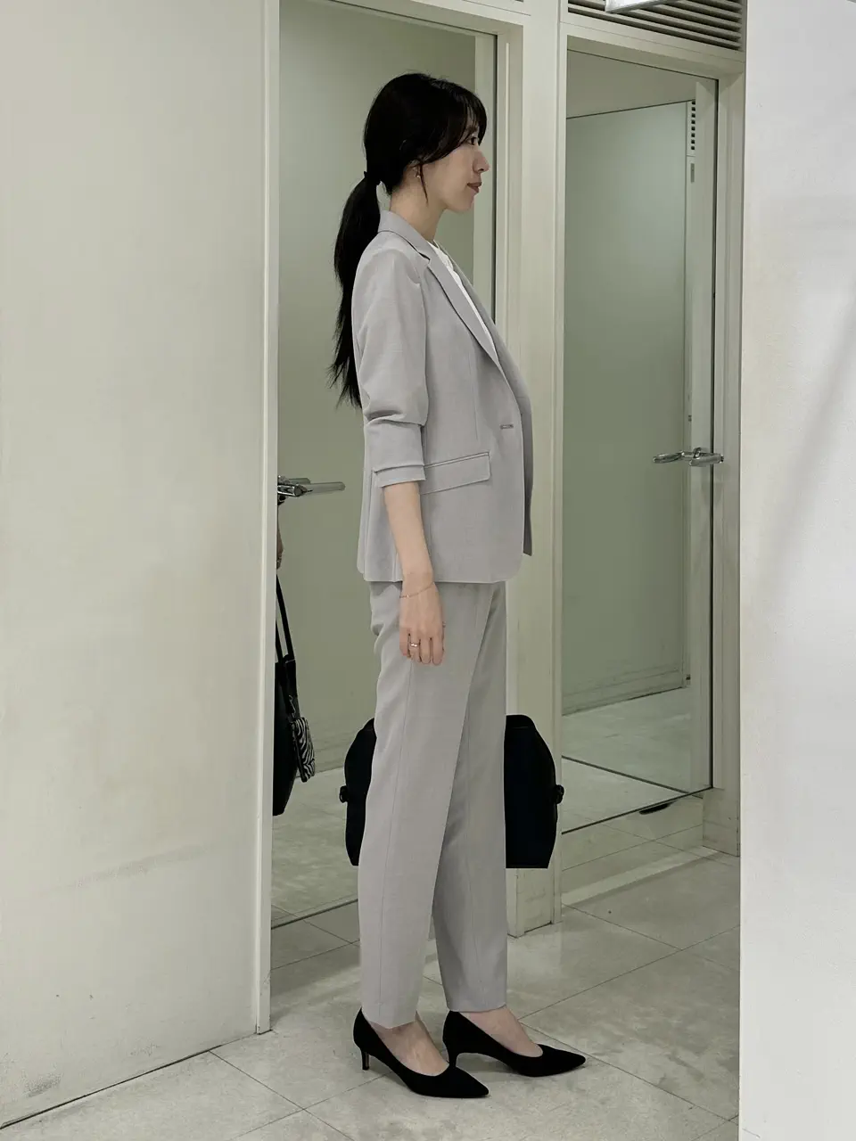 ICB Manami コーディネート画像