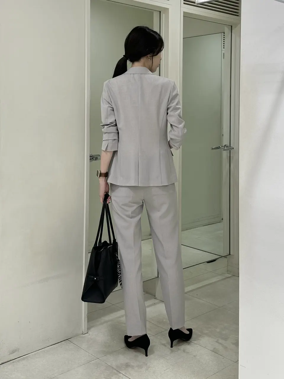 ICB Manami コーディネート画像