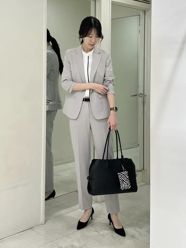 ICB Manami コーディネート画像