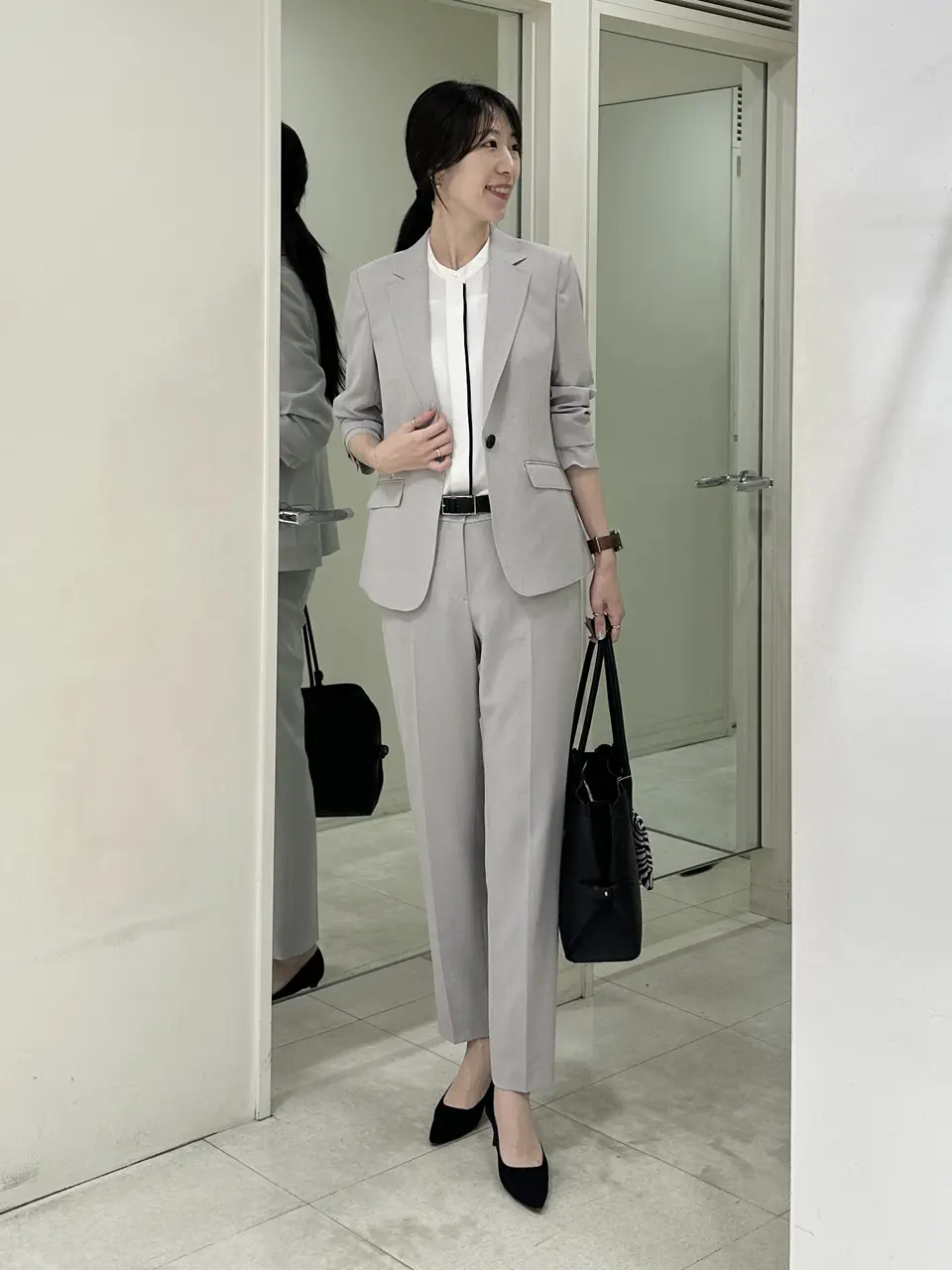 ICB Manami コーディネート画像