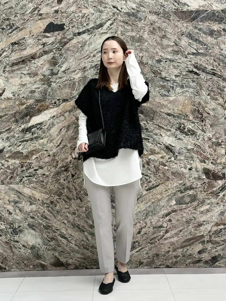  仲崎 コーディネート画像