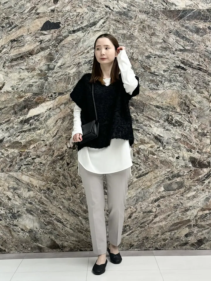 ICB 仲崎 コーディネート画像