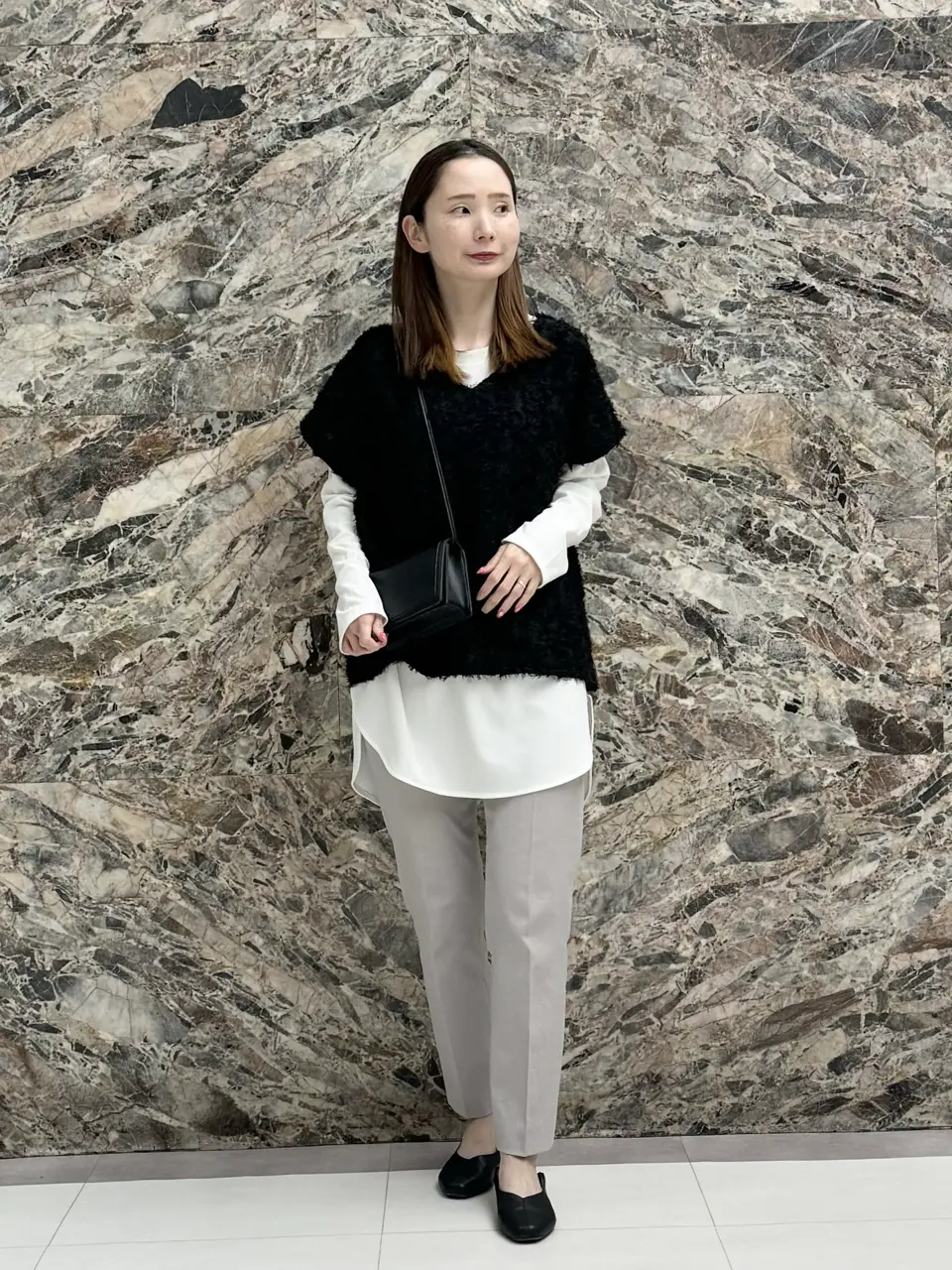 ICB 仲崎 コーディネート画像