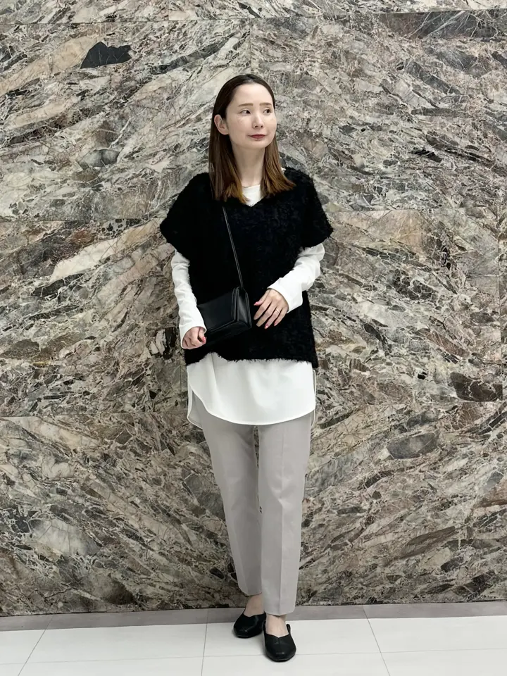 ICB 仲崎 コーディネート画像