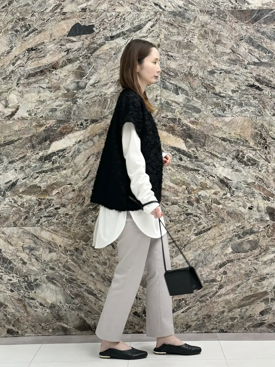 ICB 仲崎 コーディネート画像