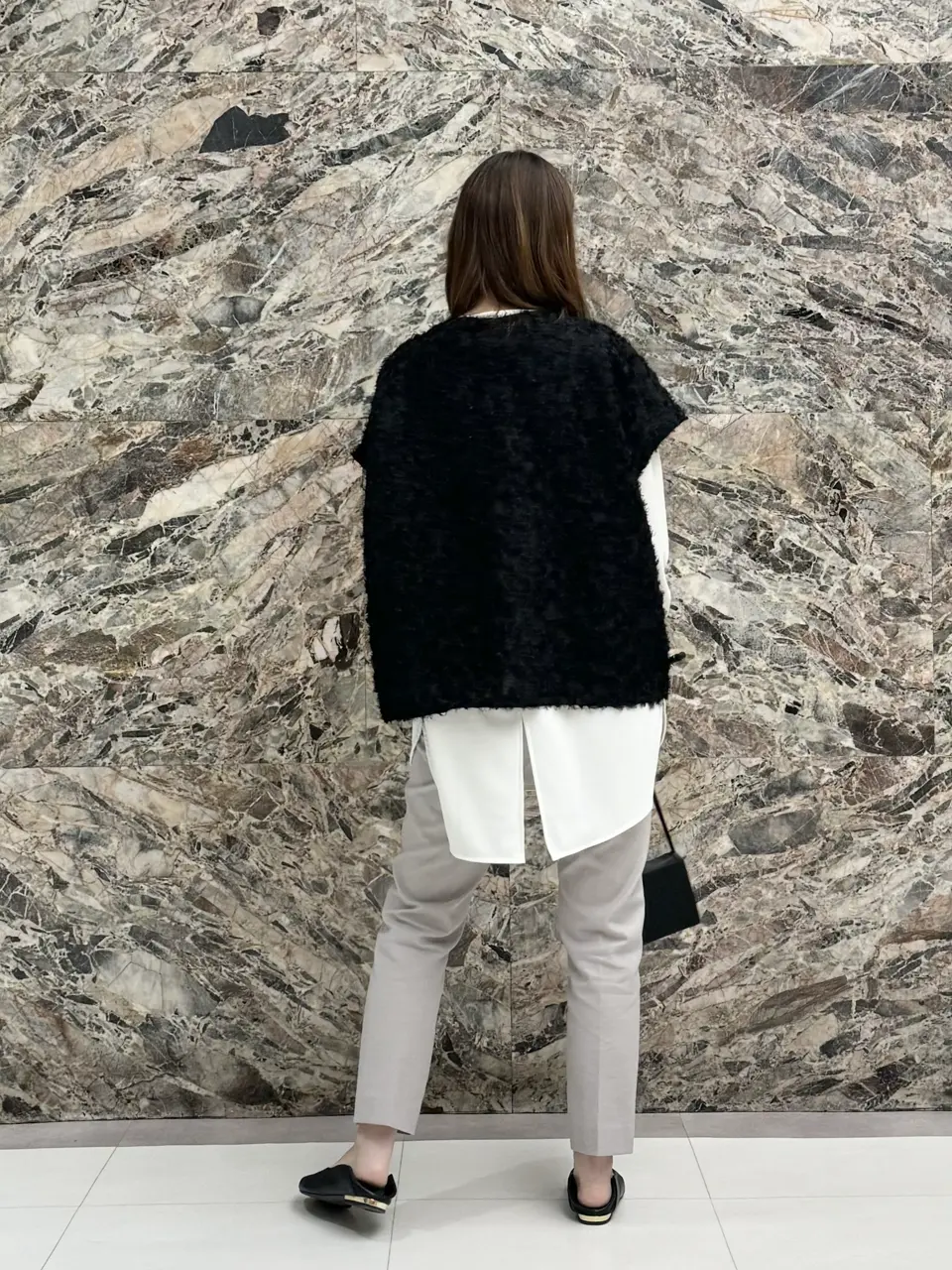 ICB 仲崎 コーディネート画像