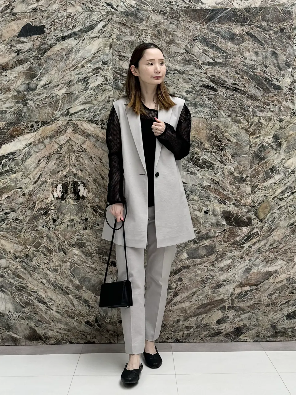  仲崎 コーディネート画像