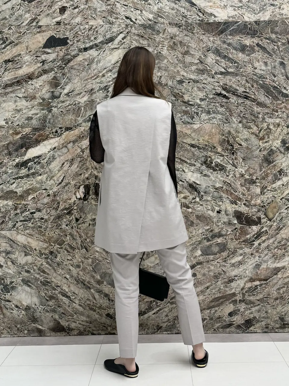 ICB 仲崎 コーディネート画像