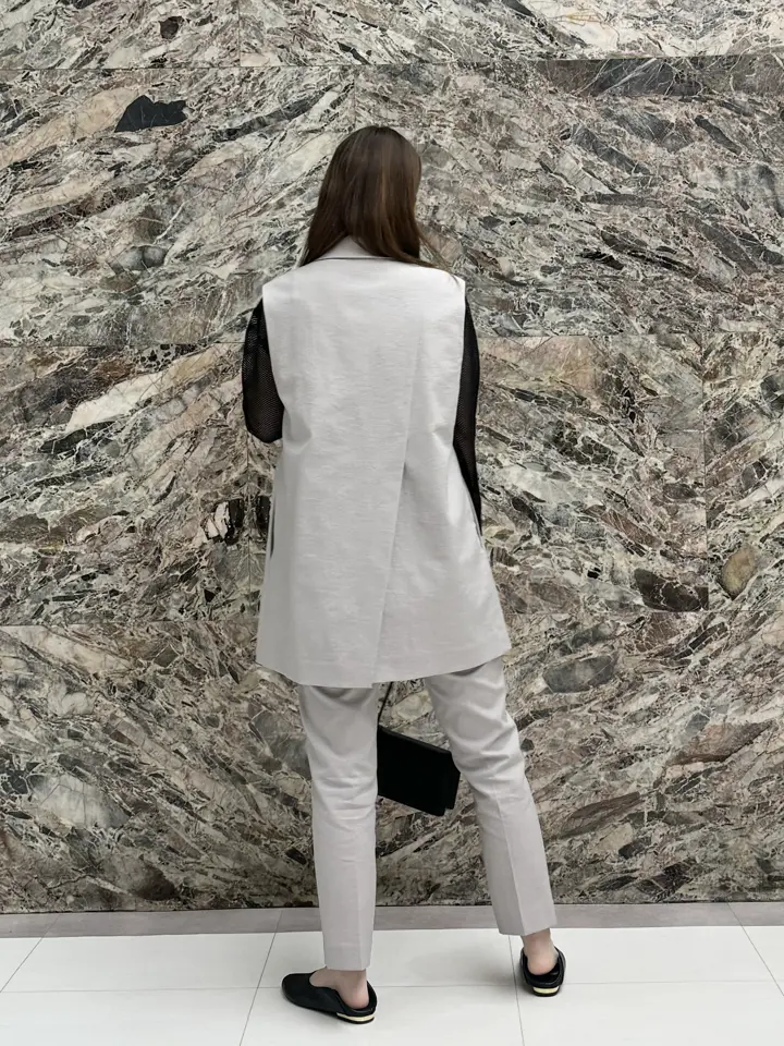 ICB 仲崎 コーディネート画像