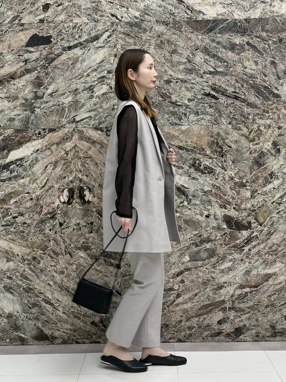 ICB 仲崎 コーディネート画像