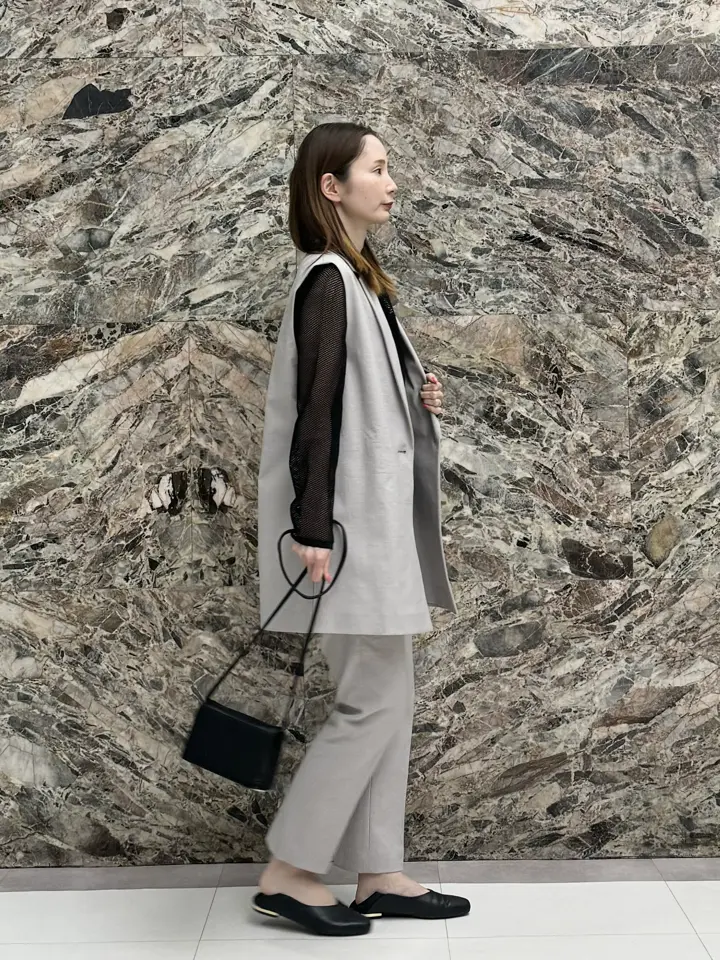 ICB 仲崎 コーディネート画像