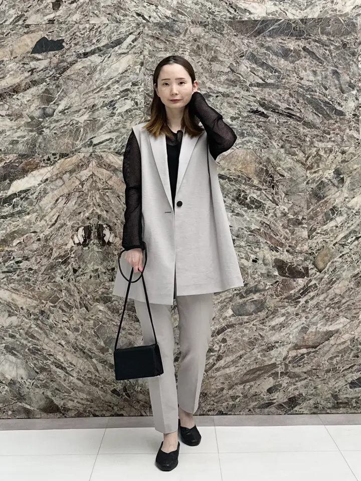 ICB 仲崎 コーディネート画像