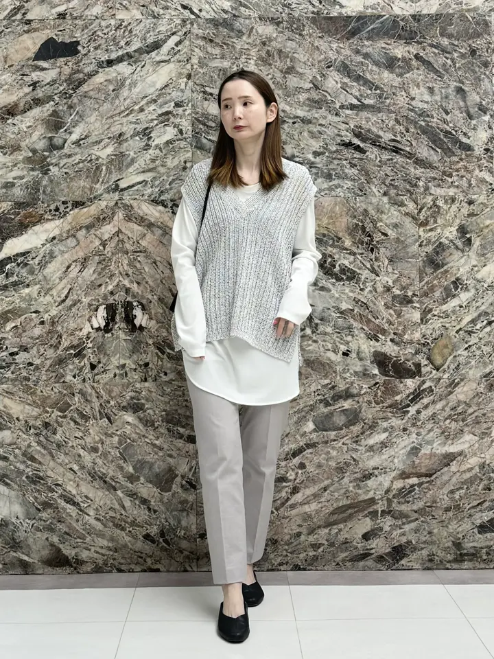 ICB 仲崎 コーディネート画像