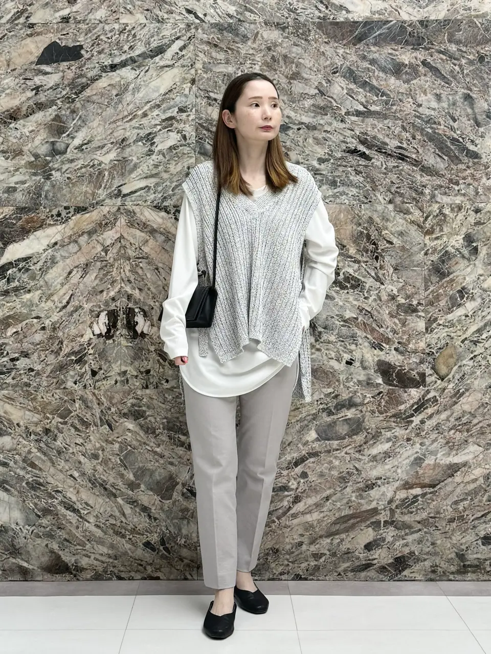 ICB 仲崎 コーディネート画像