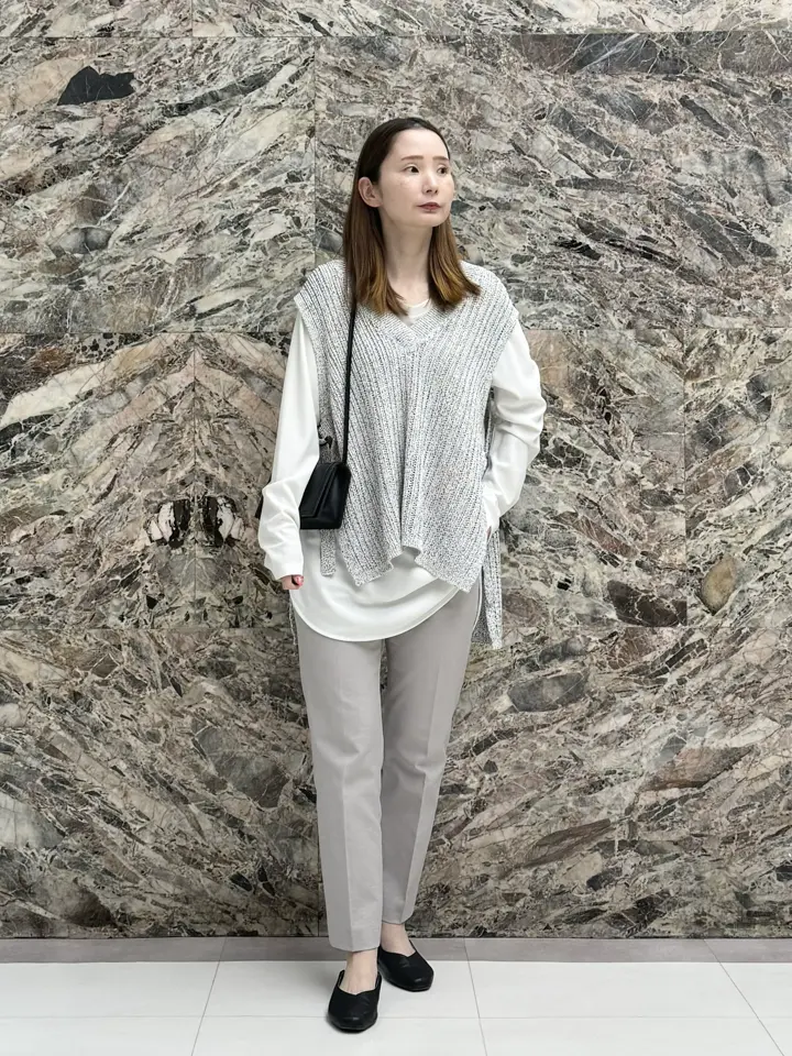 ICB 仲崎 コーディネート画像